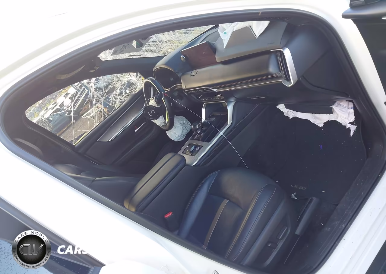 2024 Mazda Cx-90 Phev Premium Plus VIN:JM3KKEHAXR1131254 - 5