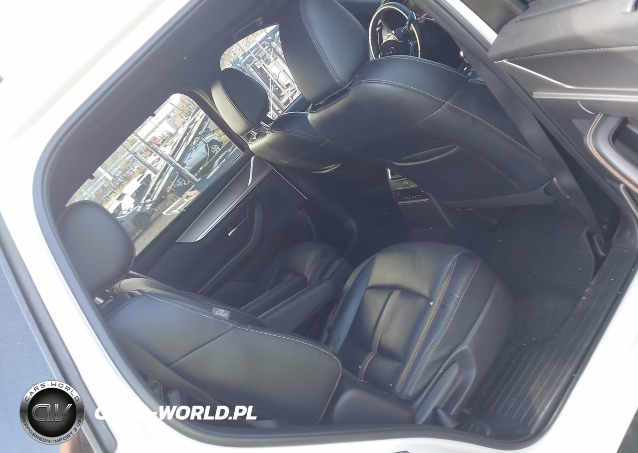 2024 Mazda Cx-90 Phev Premium Plus VIN:JM3KKEHAXR1131254 - 8
