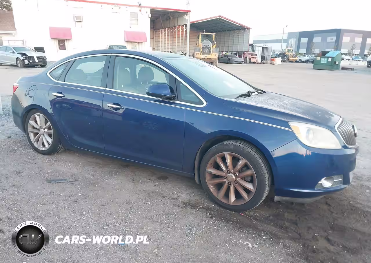 2014 Buick Verano