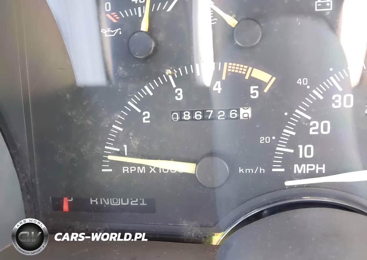 1994 Chevrolet Gmt-400 C1500 VIN:2GCEC19K5R1192444 - 15