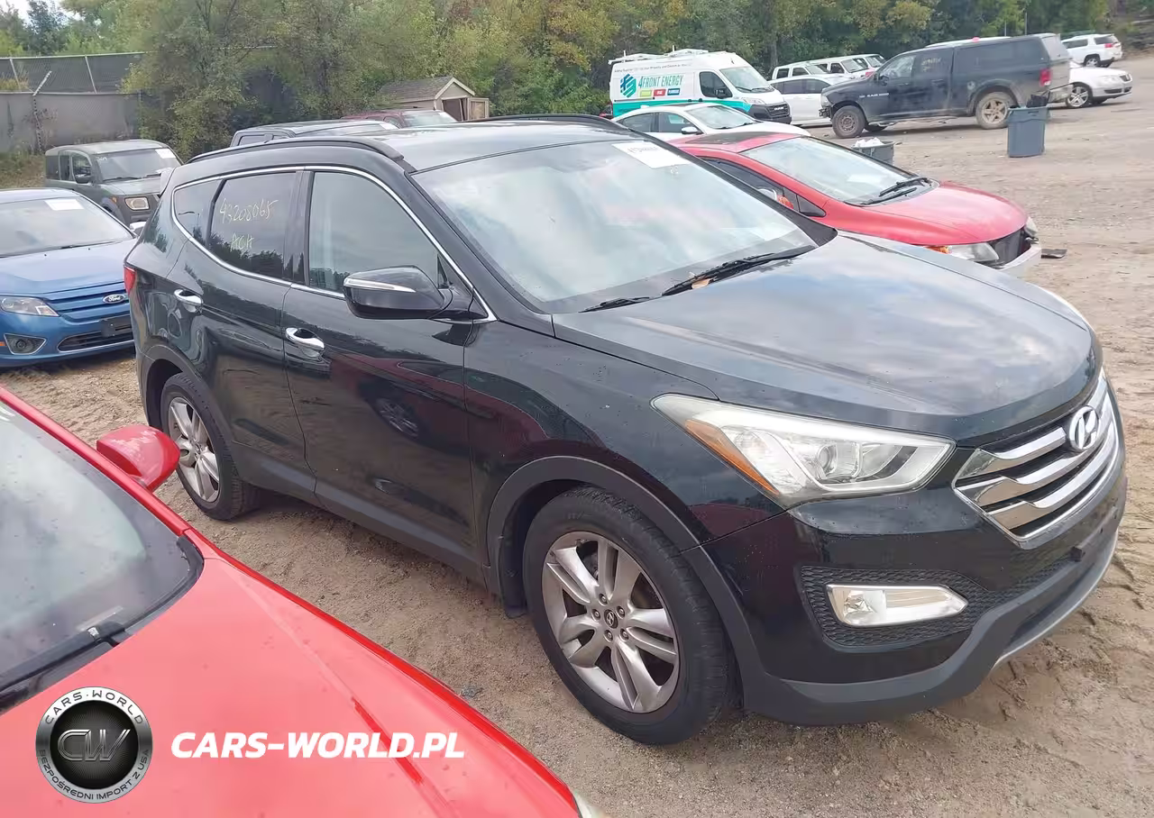 2013 Hyundai Santa Fe Sport 2.0T