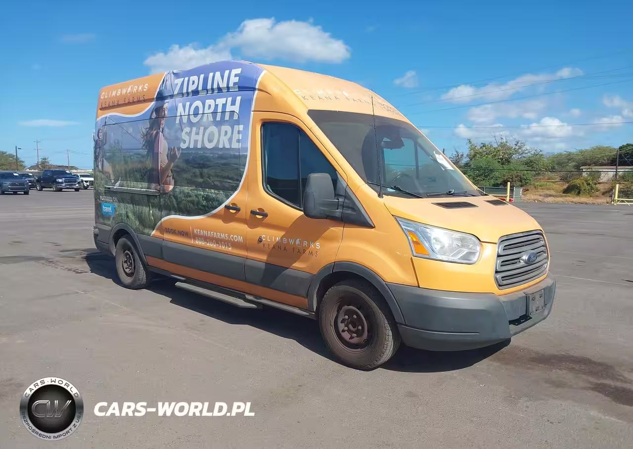 2016 Ford Transit-350 Xlt