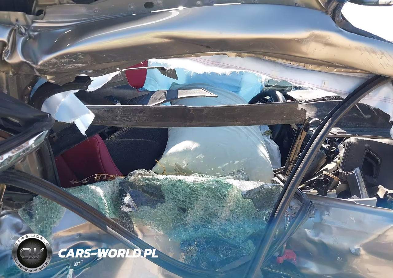 2022 Lexus Rx 350 F Sport Handling VIN:2T2YZMDA2NC322389 - 5