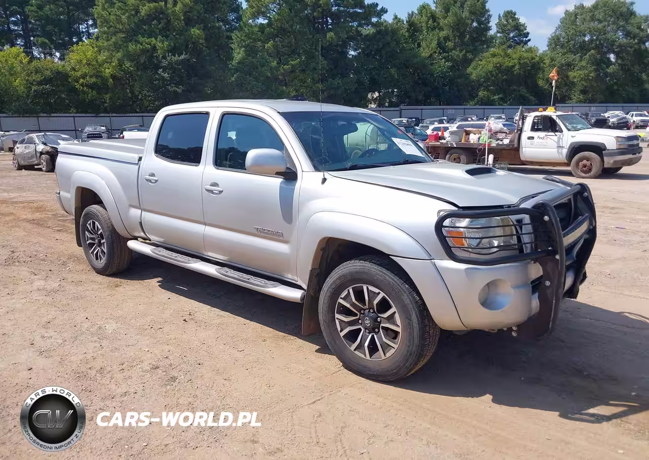 2010 Toyota Tacoma Base V6