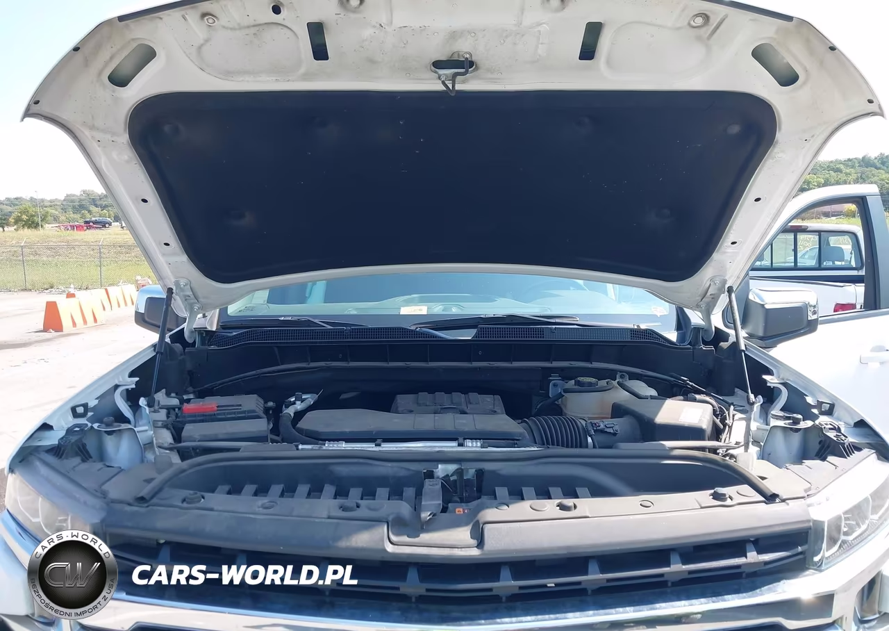 2019 Chevrolet Silverado 1500 Lt VIN:3GCPYDEK6KG191088 - 10