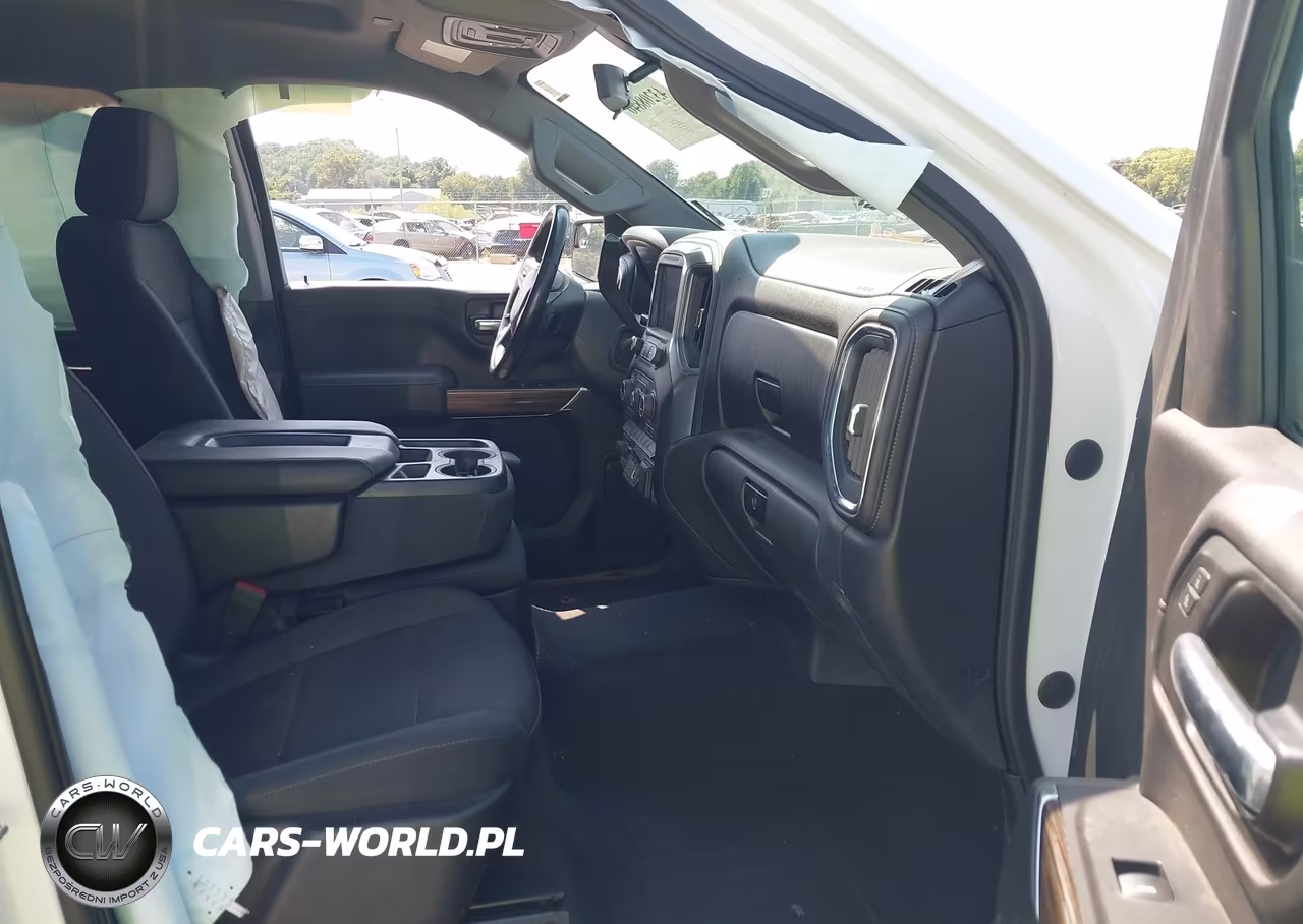 2019 Chevrolet Silverado 1500 Lt VIN:3GCPYDEK6KG191088 - 5