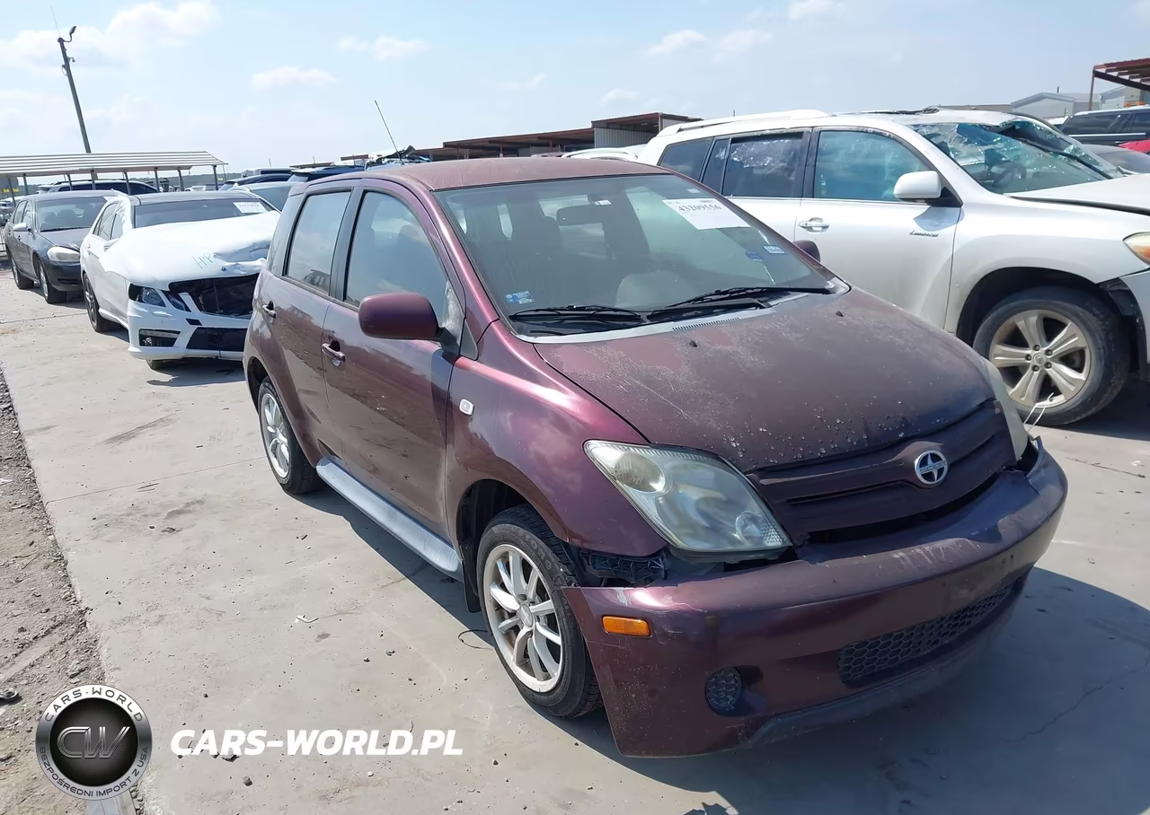 2005 Scion Xa