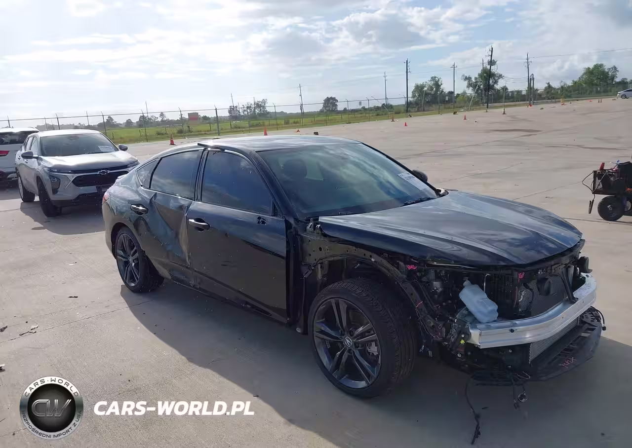 2025 Acura Integra A-Spec Technology