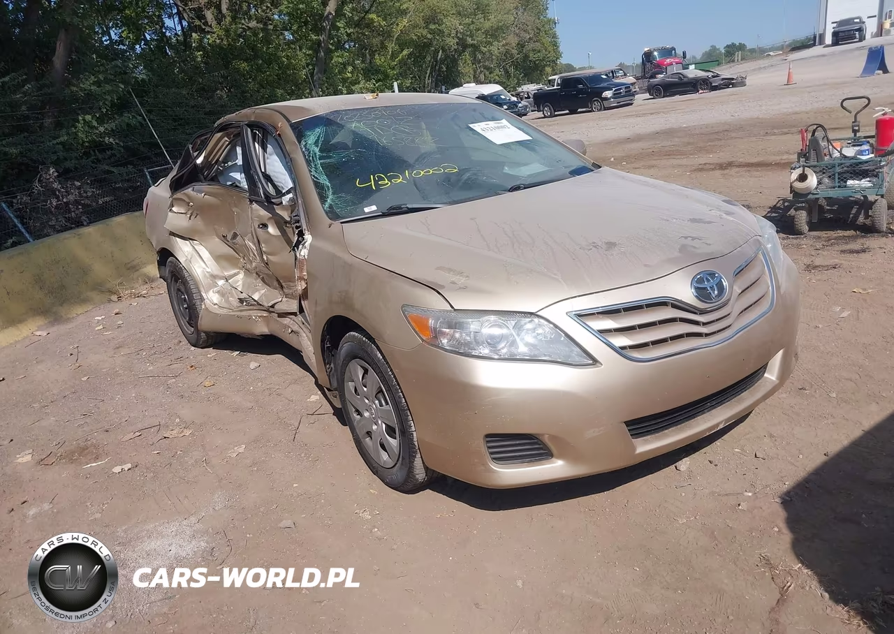 2011 Toyota Camry Le