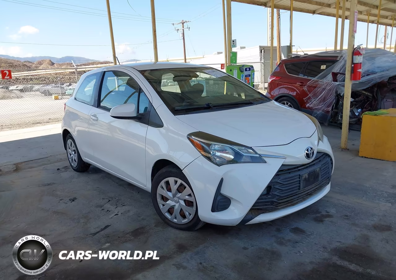 2018 Toyota Yaris L
