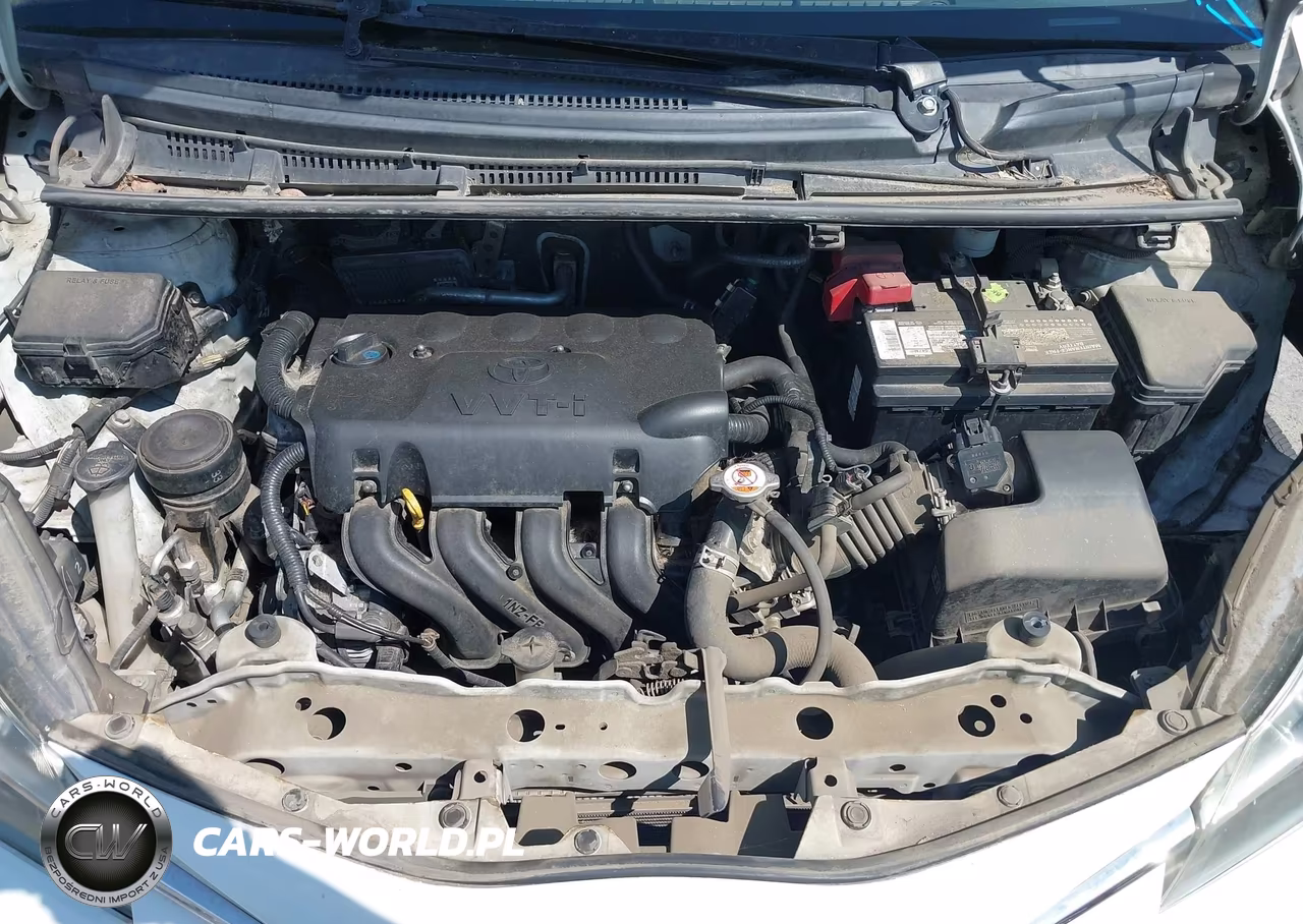 2018 Toyota Yaris L VIN:VNKJTUD32JA096255 - 10
