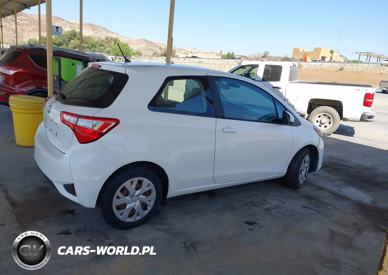 2018 Toyota Yaris L VIN:VNKJTUD32JA096255 - 13