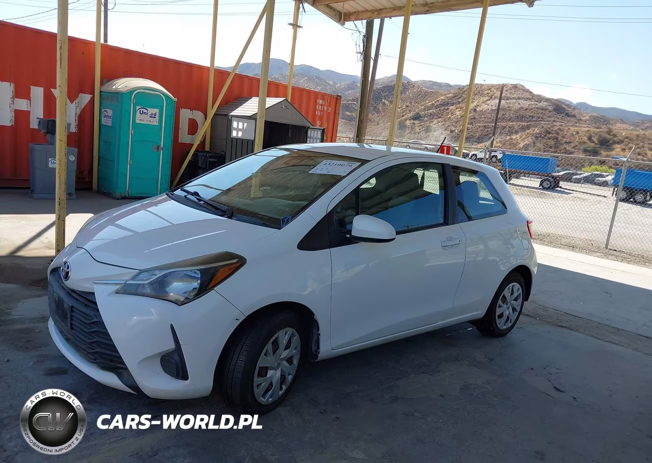2018 Toyota Yaris L VIN:VNKJTUD32JA096255 - 14