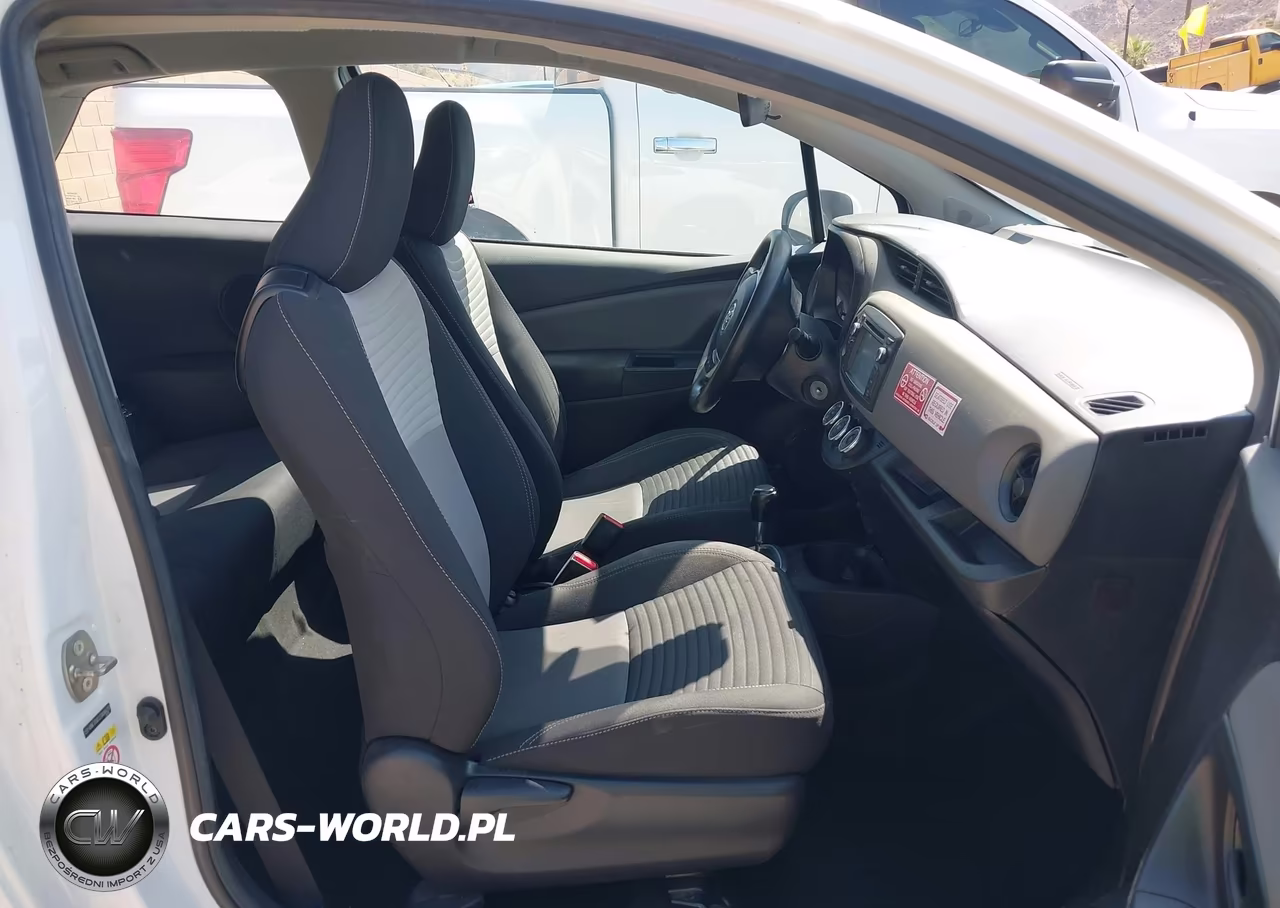 2018 Toyota Yaris L VIN:VNKJTUD32JA096255 - 5
