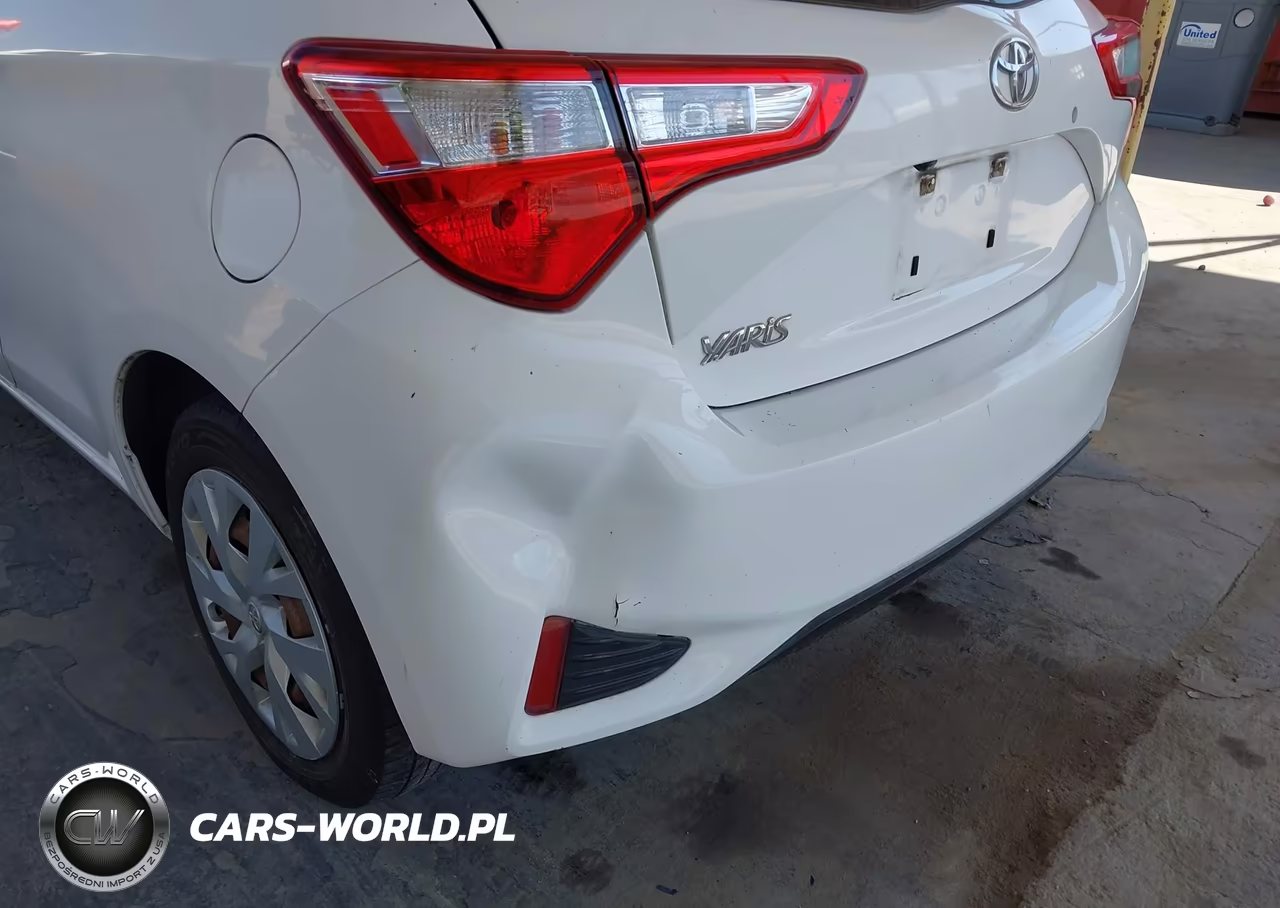 2018 Toyota Yaris L VIN:VNKJTUD32JA096255 - 6