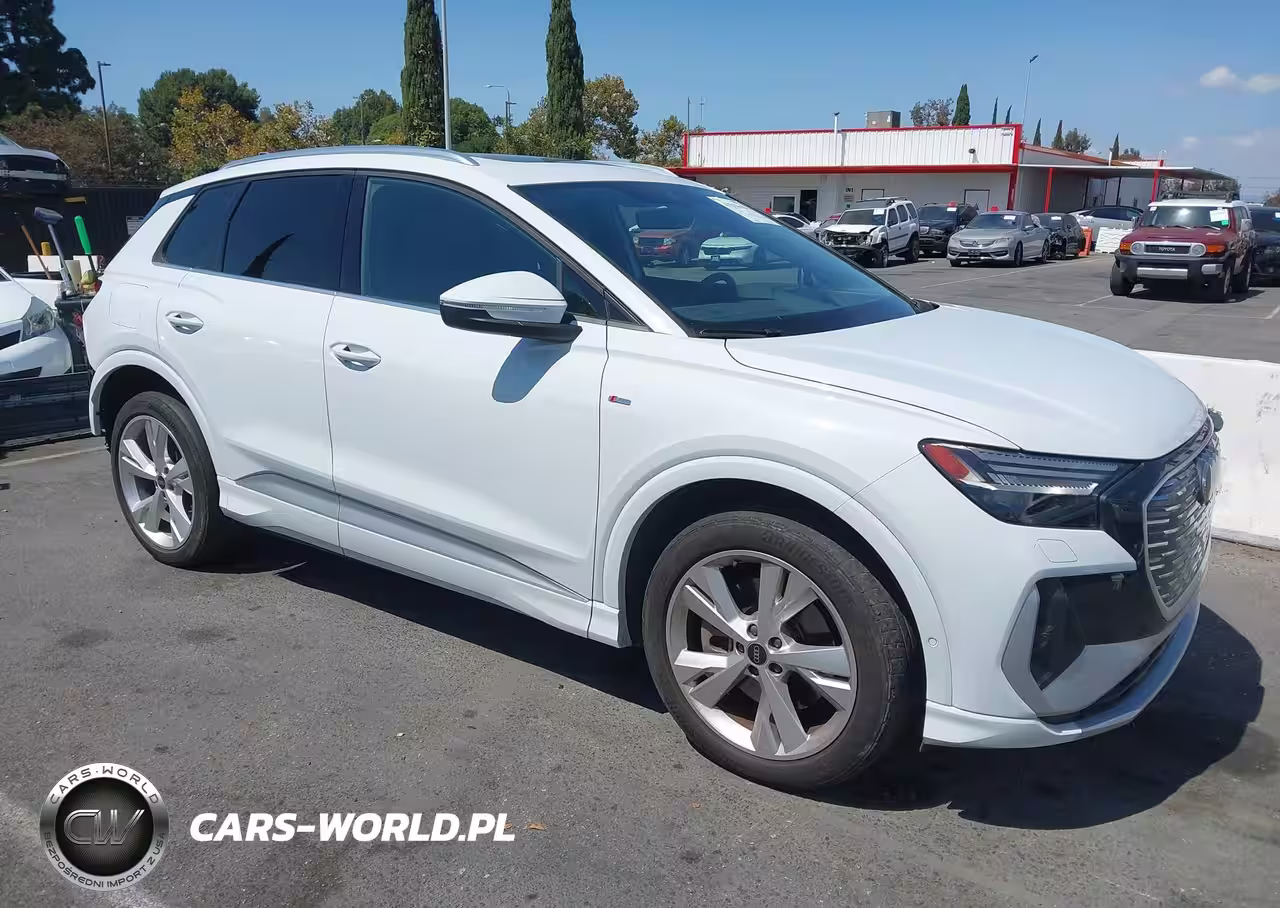 2023 Audi Q4 E-Tron Prestige 50 Quattro