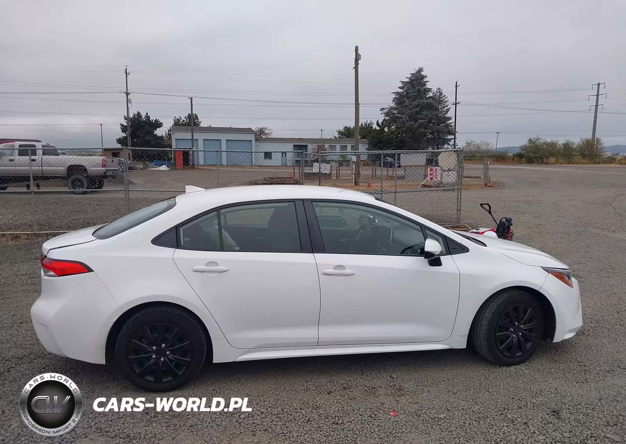 2021 Toyota Corolla Le VIN:JTDEPMAE4MJ185818 - 13