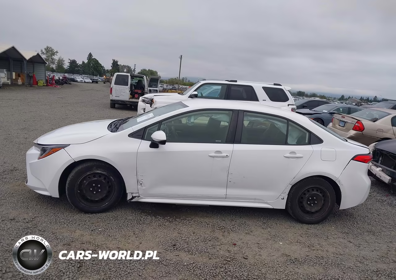 2021 Toyota Corolla Le VIN:JTDEPMAE4MJ185818 - 14