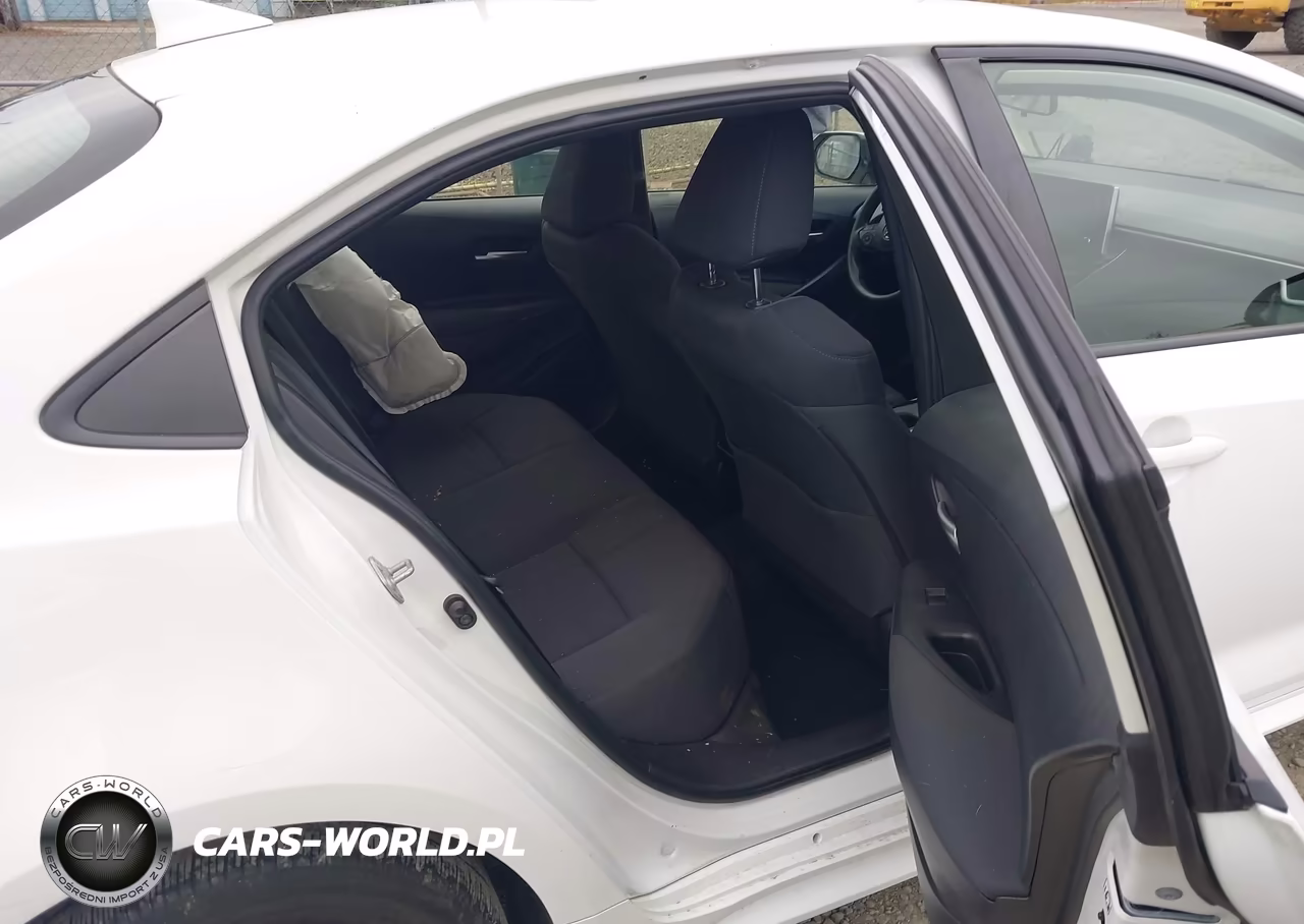 2021 Toyota Corolla Le VIN:JTDEPMAE4MJ185818 - 8