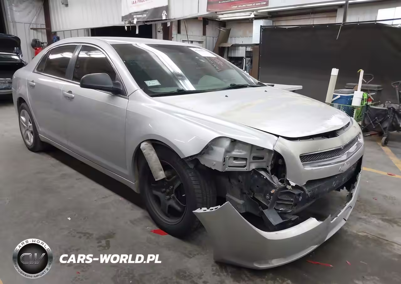 2012 Chevrolet Malibu Ls