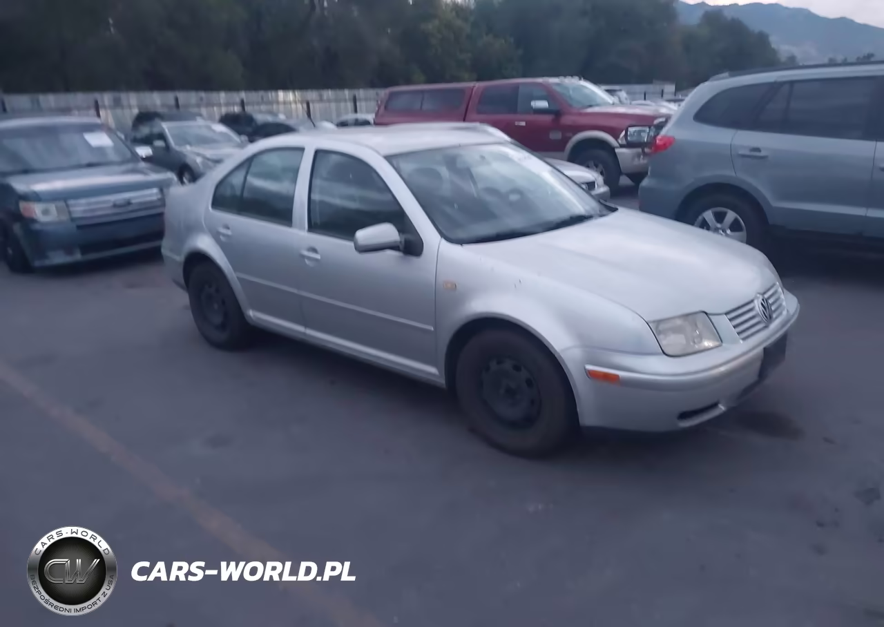 1999 Volkswagen Jetta Gls