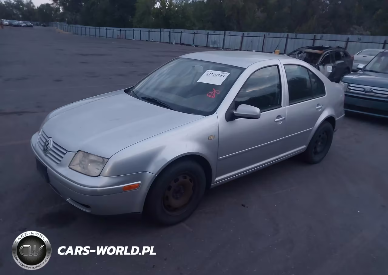 1999 Volkswagen Jetta Gls VIN:3VWSA29M1XM037988 - 2