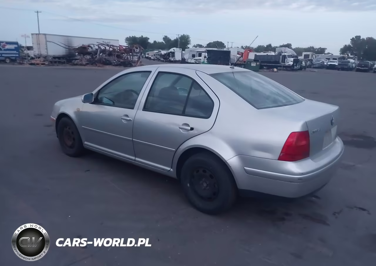 1999 Volkswagen Jetta Gls VIN:3VWSA29M1XM037988 - 3