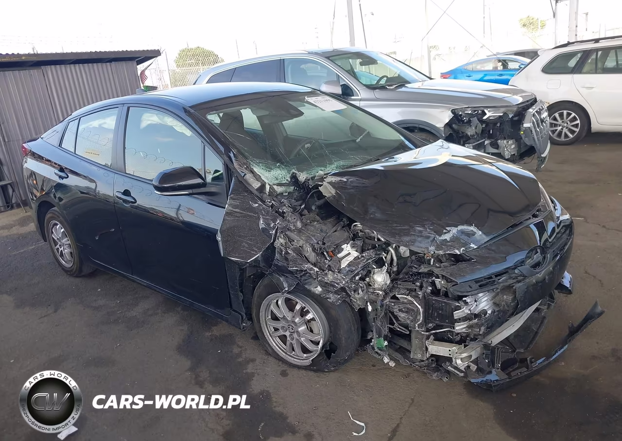 2021 Toyota Prius Le