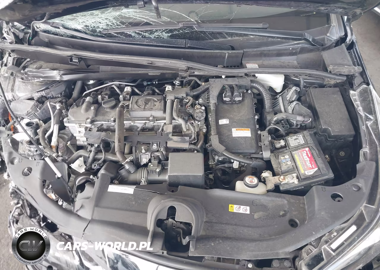 2021 Toyota Prius Le VIN:JTDKAMFU6M3143241 - 10