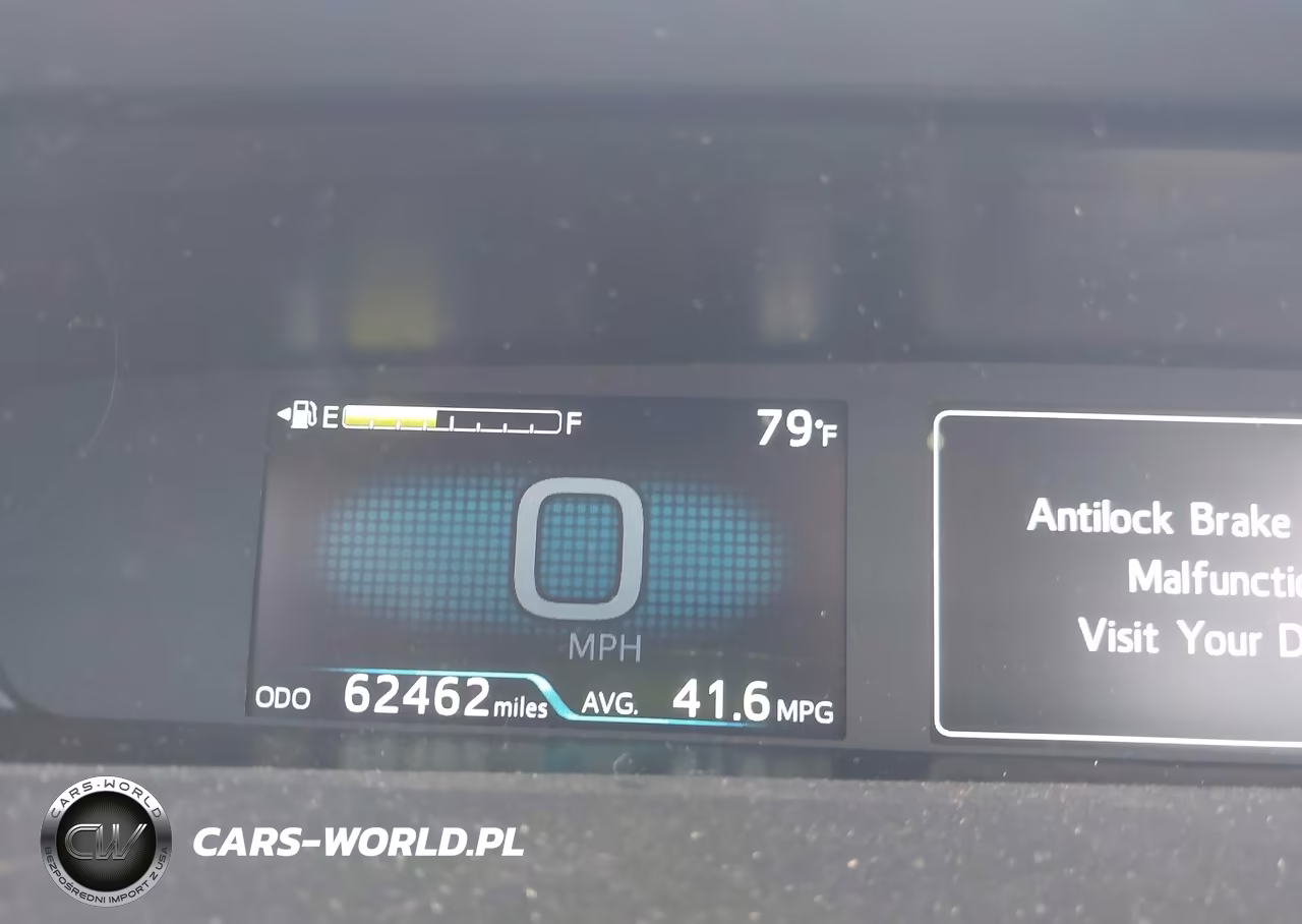 2021 Toyota Prius Le VIN:JTDKAMFU6M3143241 - 15