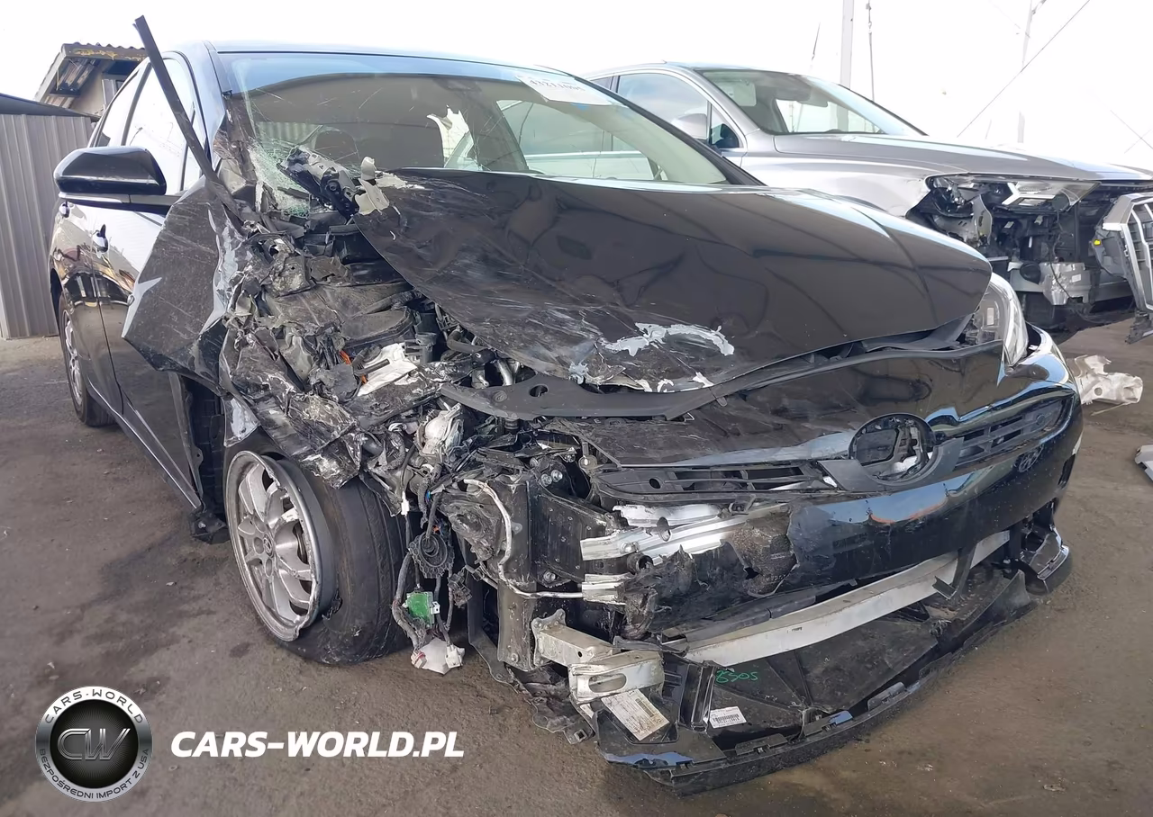 2021 Toyota Prius Le VIN:JTDKAMFU6M3143241 - 6