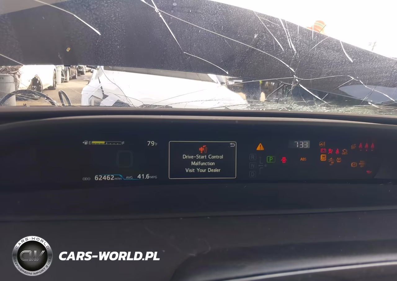 2021 Toyota Prius Le VIN:JTDKAMFU6M3143241 - 7