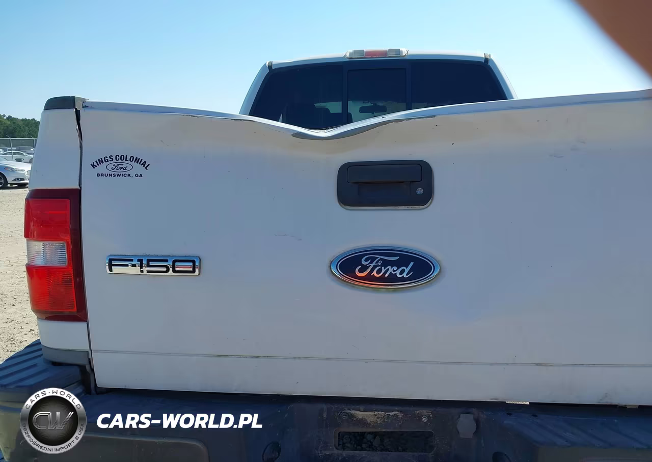 2004 Ford F-150 Fx4-Xlt VIN:1FTPX04574KD21141 - 12