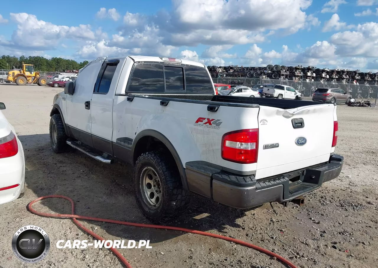 2004 Ford F-150 Fx4-Xlt VIN:1FTPX04574KD21141 - 3