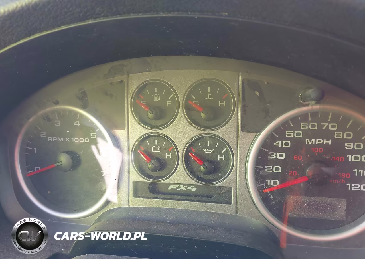 2004 Ford F-150 Fx4-Xlt VIN:1FTPX04574KD21141 - 7
