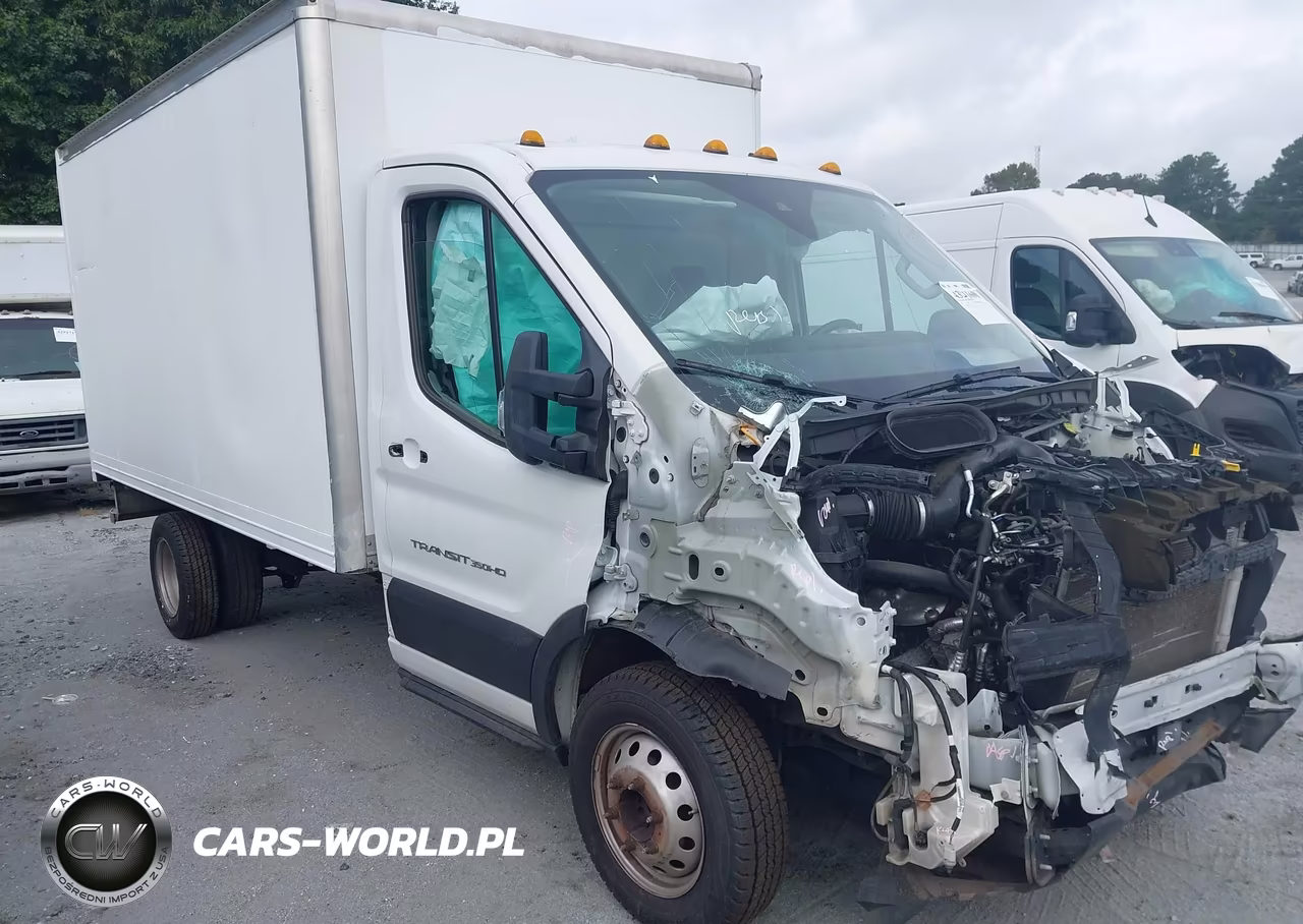 2020 Ford Transit-350 Cab VIN:1FDBF6Z86LKA32233 - 1