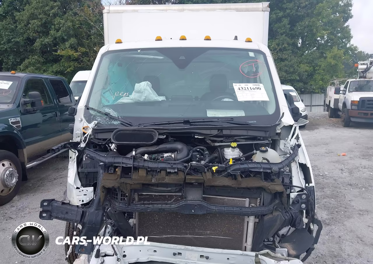 2020 Ford Transit-350 Cab VIN:1FDBF6Z86LKA32233 - 12