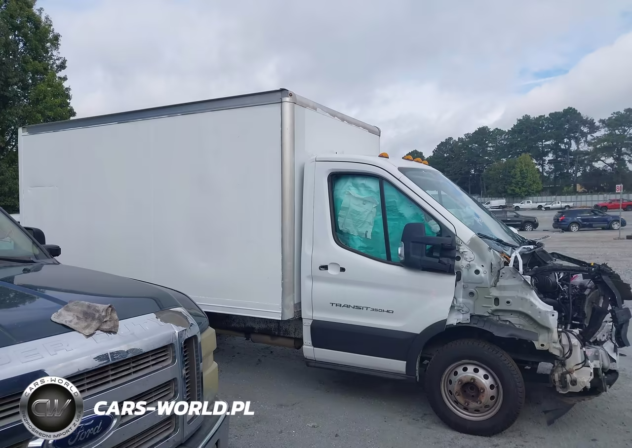 2020 Ford Transit-350 Cab VIN:1FDBF6Z86LKA32233 - 13