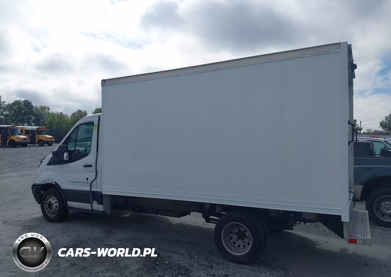2020 Ford Transit-350 Cab VIN:1FDBF6Z86LKA32233 - 14