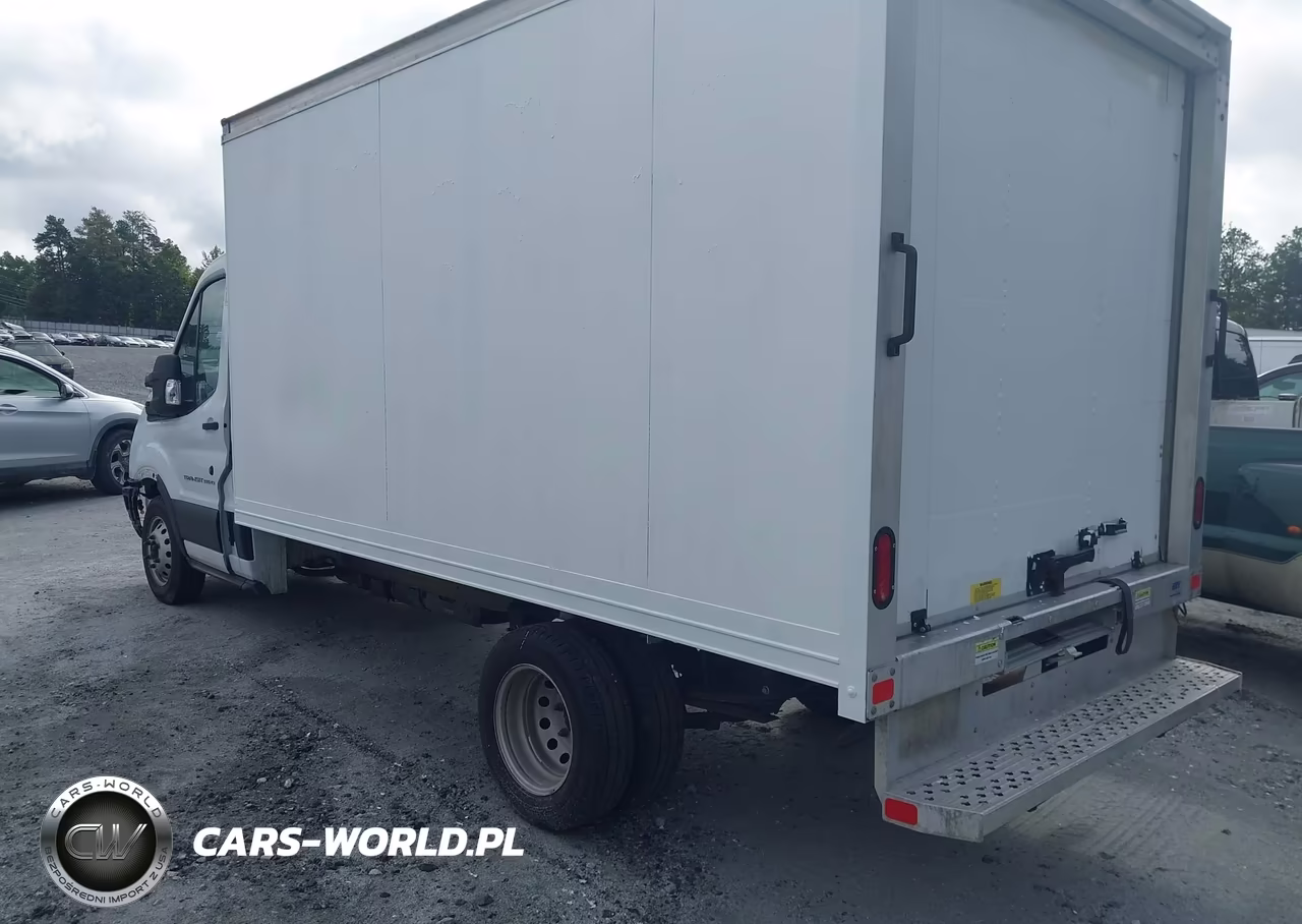 2020 Ford Transit-350 Cab VIN:1FDBF6Z86LKA32233 - 3