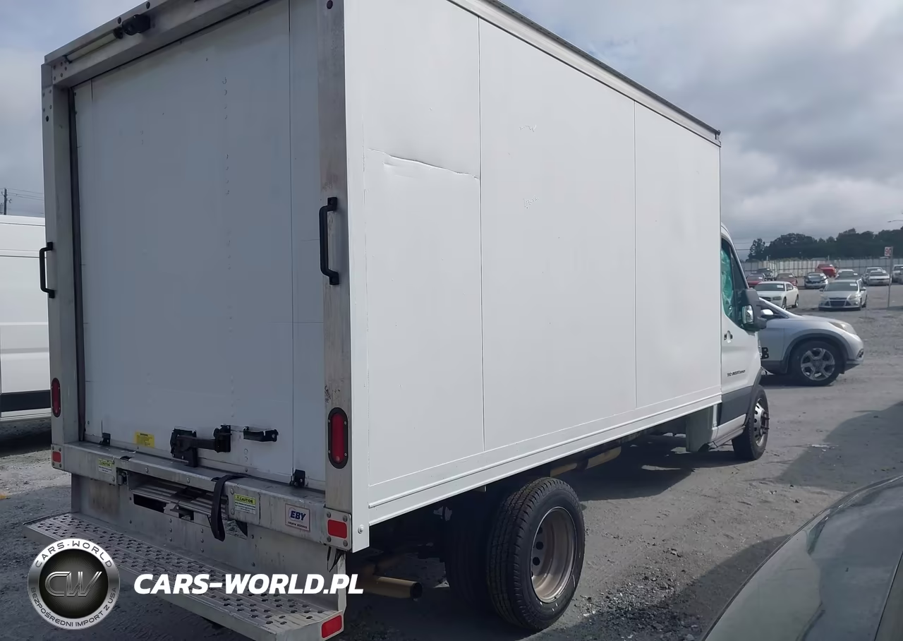 2020 Ford Transit-350 Cab VIN:1FDBF6Z86LKA32233 - 4