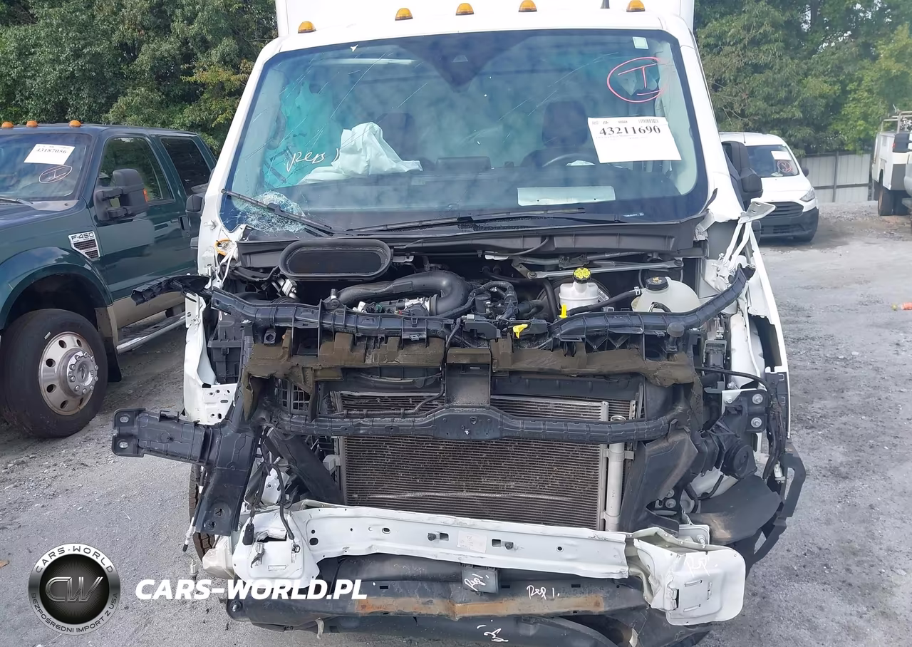 2020 Ford Transit-350 Cab VIN:1FDBF6Z86LKA32233 - 6