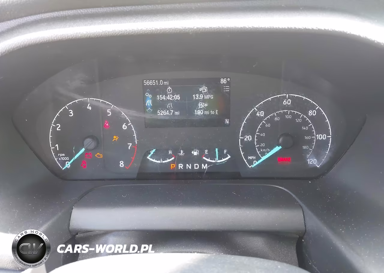 2020 Ford Transit-350 Cab VIN:1FDBF6Z86LKA32233 - 7