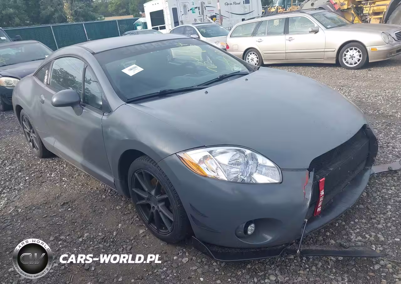 2007 Mitsubishi Eclipse Gs