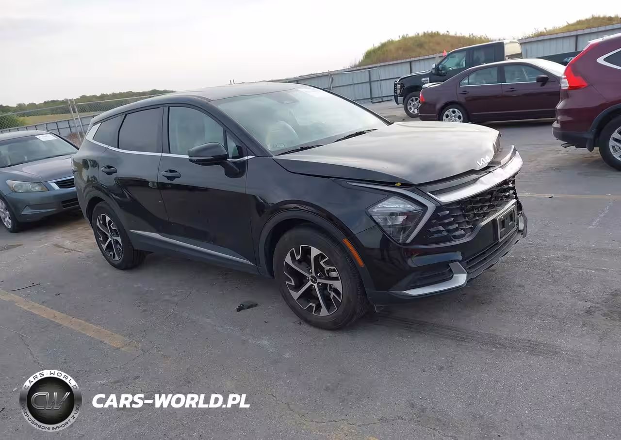 2023 Kia Sportage Ex