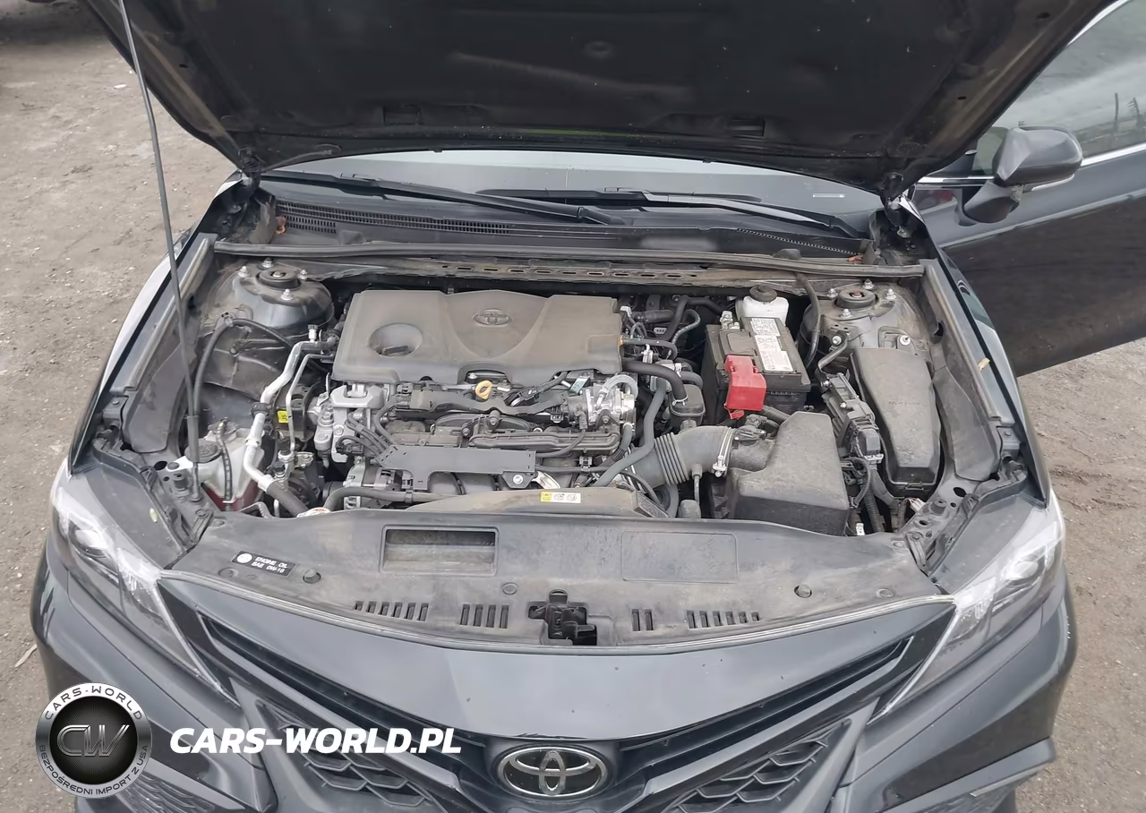 2024 Toyota Camry Se VIN:4T1G11AK0RU851556 - 10