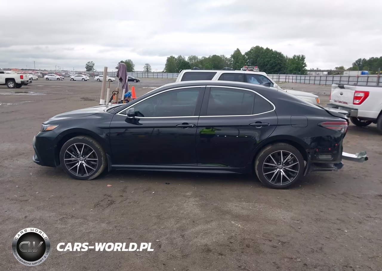 2024 Toyota Camry Se VIN:4T1G11AK0RU851556 - 14