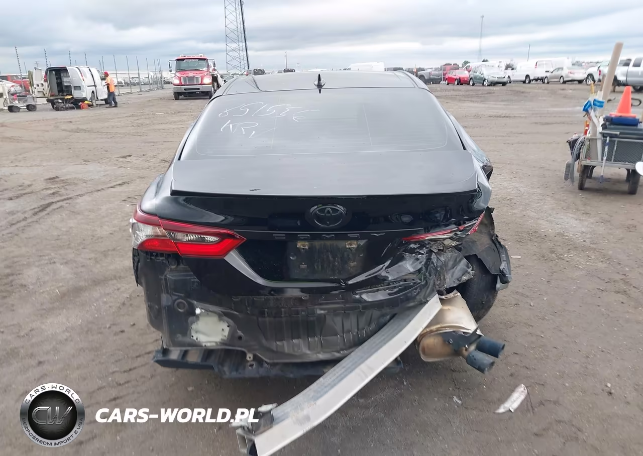 2024 Toyota Camry Se VIN:4T1G11AK0RU851556 - 16