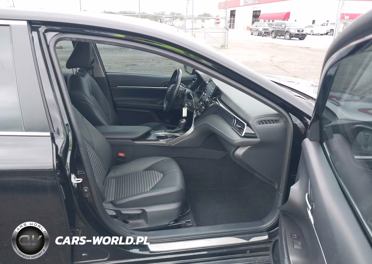 2024 Toyota Camry Se VIN:4T1G11AK0RU851556 - 5