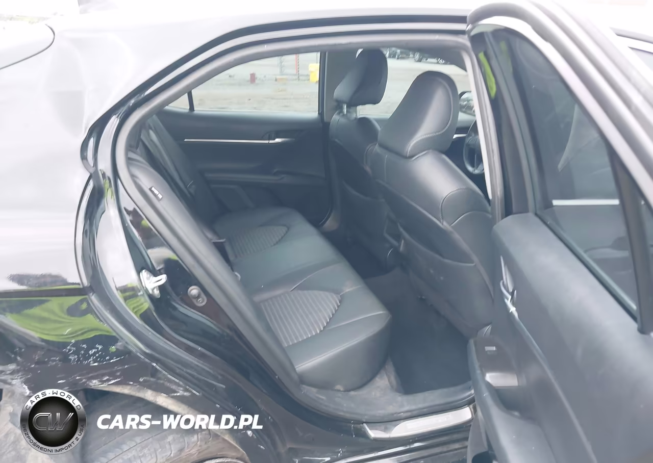 2024 Toyota Camry Se VIN:4T1G11AK0RU851556 - 8